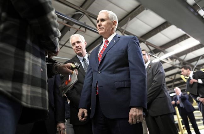Emails from VP Pence's time as governor delivered in Indiana | iNFOnews.ca Emails from VP Pence's time as governor delivered in Indiana | iNFOnews.ca