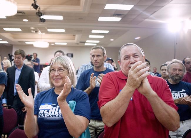 House Speaker Paul Ryan wins GOP nomination to run again | iNFOnews.ca