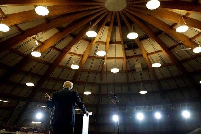 Despite harsh reviews, Trump resists new debate approach | iNFOnews.ca