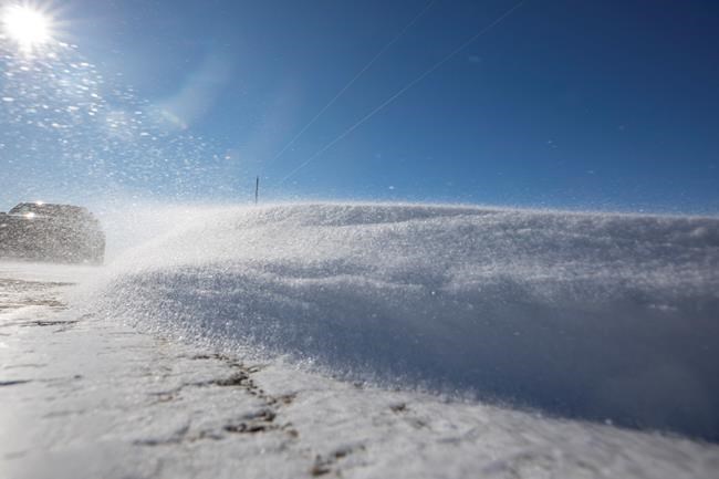 The Latest: Woman, 90, dies feeding birds in extreme cold | iNFOnews.ca The Latest: Woman, 90, dies feeding birds in extreme cold | iNFOnews.ca