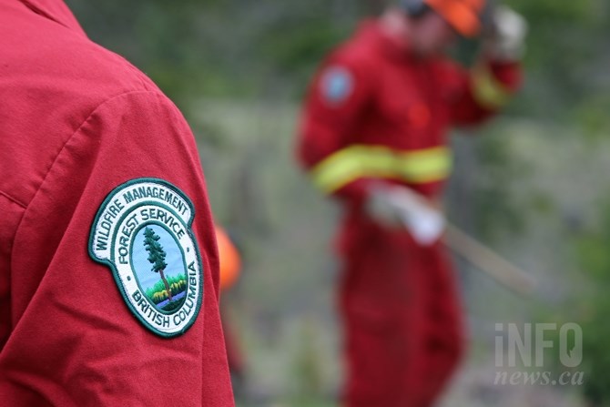 US trade war not risking wildfire mutual aid with BC: Minister | iNFOnews.ca US trade war not risking wildfire mutual aid with BC: Minister | iNFOnews.ca