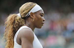 Serena Williams needs just 49 minutes to beat Scheepers and reach 3rd round at Wimbledon | iNFOnews.ca CP28913289