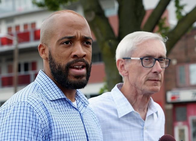 Wisconsin Democrat Barnes: '09 lingerie party was 'immature' | iNFOnews.ca CP684866209