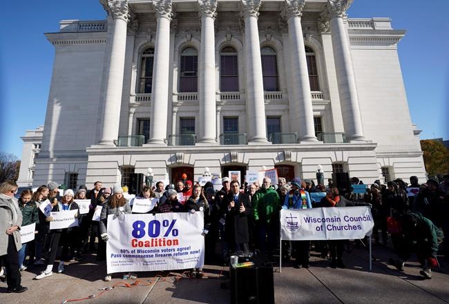 First Wisconsin veto override attempts in 9 years fail | iNFOnews.ca