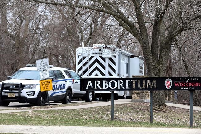 Daughter's boyfriend charged in killings of doctor, husband | iNFOnews.ca