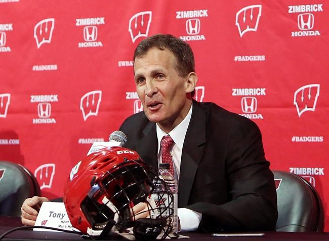 Tony Granato to coach US men's hockey at Olympics | iNFOnews.ca Tony Granato to coach US men's hockey at Olympics | iNFOnews.ca