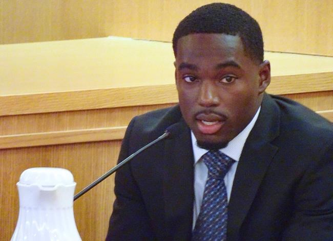 The Latest: Ex-Wisconsin receiver acquitted of sex assault | iNFOnews.ca The Latest: Ex-Wisconsin receiver acquitted of sex assault | iNFOnews.ca