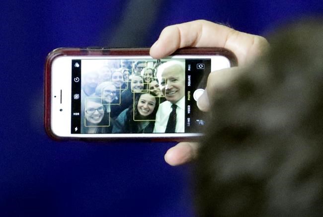 Biden laments Trump-era tone, offers possible 2020 preview | iNFOnews.ca CP683301760