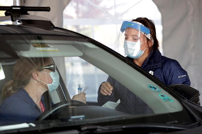 Tensions rise as virus cases surge in Wisconsin, Dakotas | iNFOnews.ca