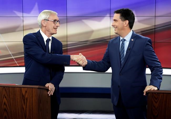 Walker uses power next governor may not have to seal deal | iNFOnews.ca CP1146121280