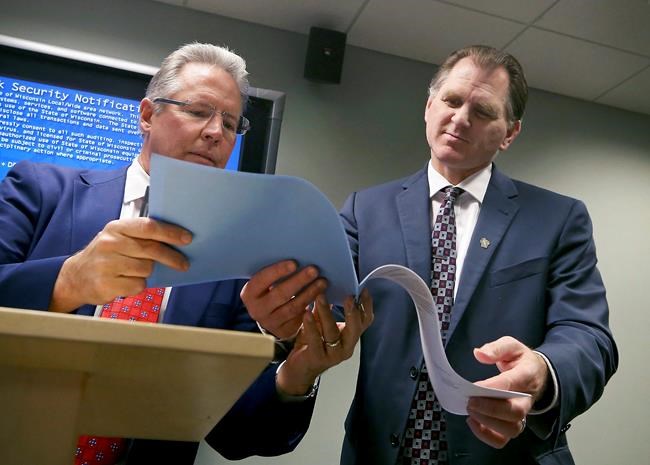 Wisconsin GOP votes to oust elections, ethics agency heads | iNFOnews.ca