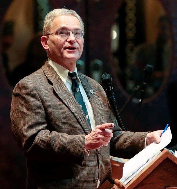 Wisconsin Assembly Speaker Vos won't run for Ryan's seat | iNFOnews.ca