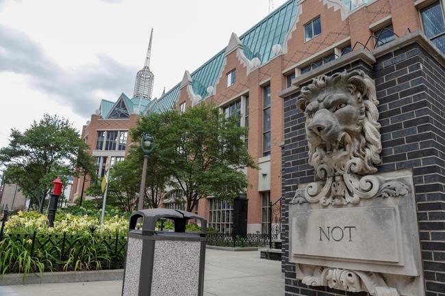 Biden won't go to Milwaukee to accept Democratic nomination | iNFOnews.ca