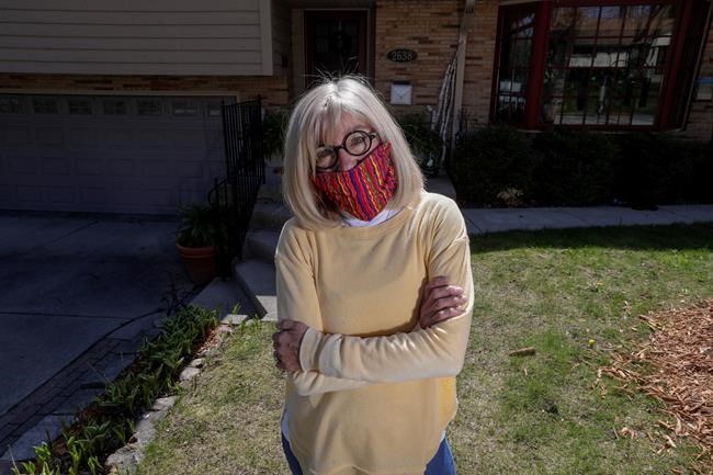 Karen Pence: 'It's OK to not be OK' during pandemic | iNFOnews.ca