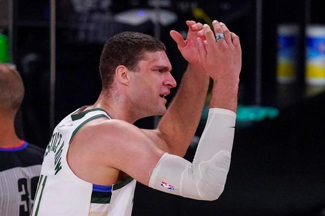 No Giannis, no problem: Bucks top Heat in OT, force Game 5 | iNFOnews.ca