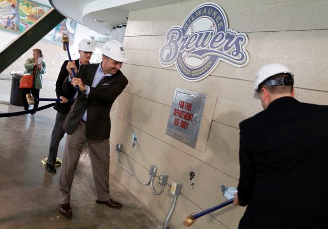 Brewers transforming food, beverages, concession areas | iNFOnews.ca
