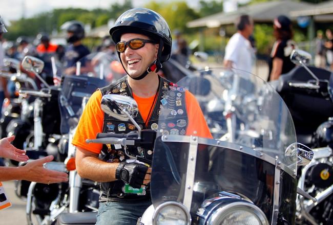 Wisconsin's Harley-loving governor put in bind with Trump | iNFOnews.ca CP1093000956