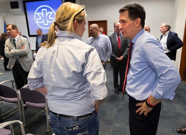 The Latest: Holder group promises lame-duck lawsuit | iNFOnews.ca