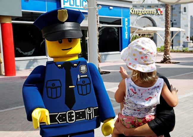 Legoland becomes first brick in Dubai's southern expansion | iNFOnews.ca CP1014694896