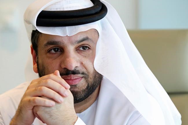 UAE cyber firm DarkMatter slowly steps out of the shadows | iNFOnews.ca