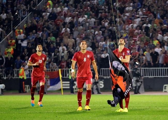 Albanian drone-flying soccer fan seeks asylum in Croatia | iNFOnews.ca