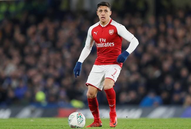 Source: Manchester City ends interest in signing Alexis Sanchez | iNFOnews.ca