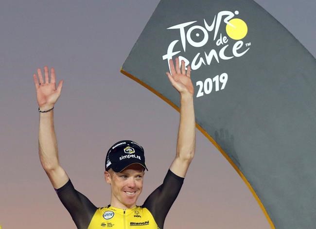 Uncertainty shrouds Tour de France racing against COVID-19 | iNFOnews.ca
