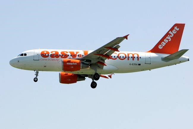 Italy outraged over easyJet ad referencing mafia in south | iNFOnews.ca CP2029467700