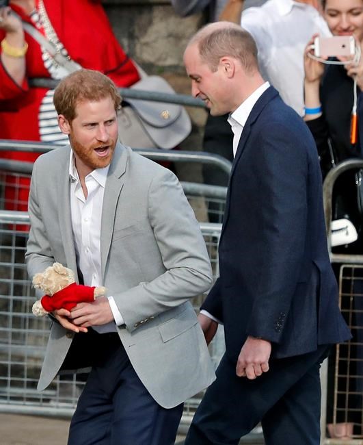 Royal funeral offers chance for William, Harry to reconcile | iNFOnews.ca