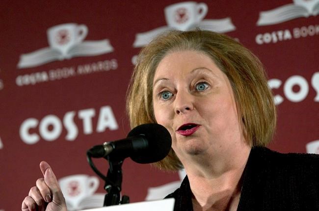 Mantel, Evaristo among finalists for fiction's Women's Prize | iNFOnews.ca