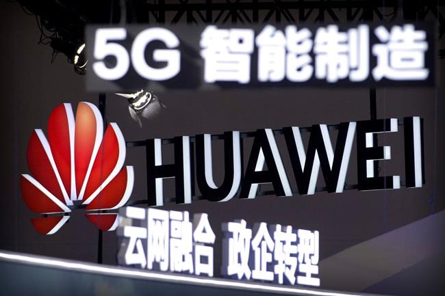 China's Huawei reports sales gain despite US sanctions | iNFOnews.ca