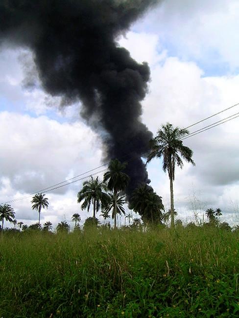 Court: Nigerian farmers can sue Shell in UK over pollution | iNFOnews.ca