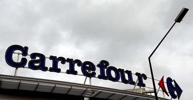 France opposes foreign takeover offer for supermarket chain | iNFOnews.ca