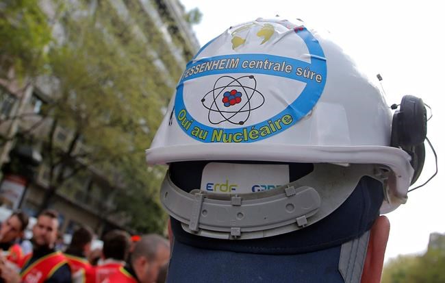 France to shut down oldest nuclear complex by end of June | iNFOnews.ca