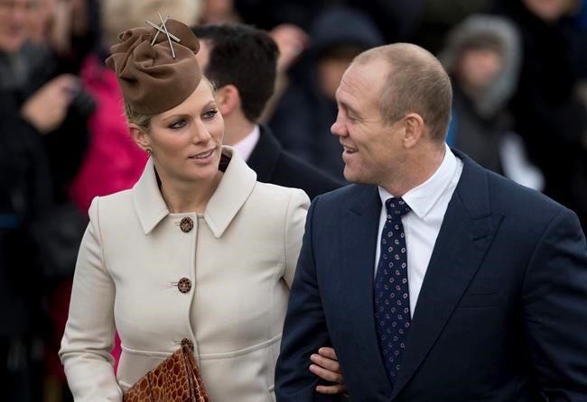 Queen's granddaughter Zara Tindall expecting her 3rd child | iNFOnews.ca Queen's granddaughter Zara Tindall expecting her 3rd child | iNFOnews.ca