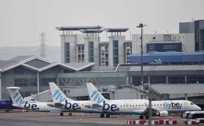 Industry group: Virus outbreak could cost airlines $113B | iNFOnews.ca Industry group: Virus outbreak could cost airlines $113B | iNFOnews.ca