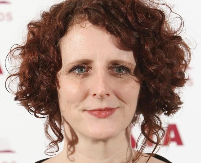 Maggie O'Farrell's Shakespearean 'Hamnet' wins Women's Prize | iNFOnews.ca CP1111452715