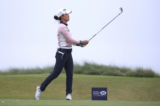 Kang makes solid start in bid for 3rd straight LPGA Tour win | iNFOnews.ca Kang makes solid start in bid for 3rd straight LPGA Tour win | iNFOnews.ca