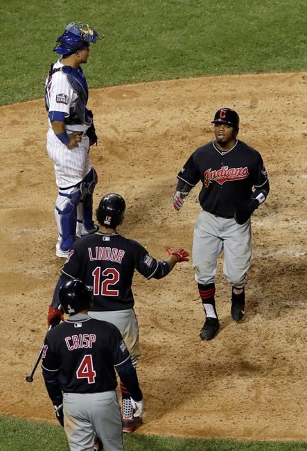 Kipnis hits Wrigley World Series homer, just like he dreamed | iNFOnews.ca