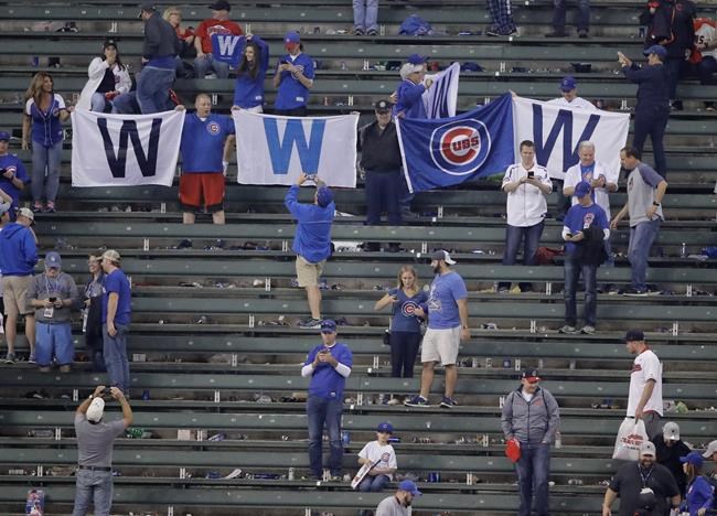 Cubs, Indians take Series to Game 7: 'This is what you want' | iNFOnews.ca