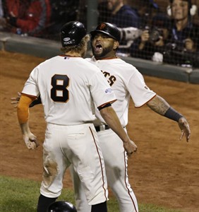 World Series television rating sinks for Game 4, then rebounds for Game 5 | iNFOnews.ca World Series television rating sinks for Game 4, then rebounds for Game 5 | iNFOnews.ca
