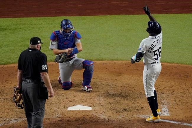Buehler leads Dodgers over Rays 6-2 for 2-1 Series lead | iNFOnews.ca Buehler leads Dodgers over Rays 6-2 for 2-1 Series lead | iNFOnews.ca