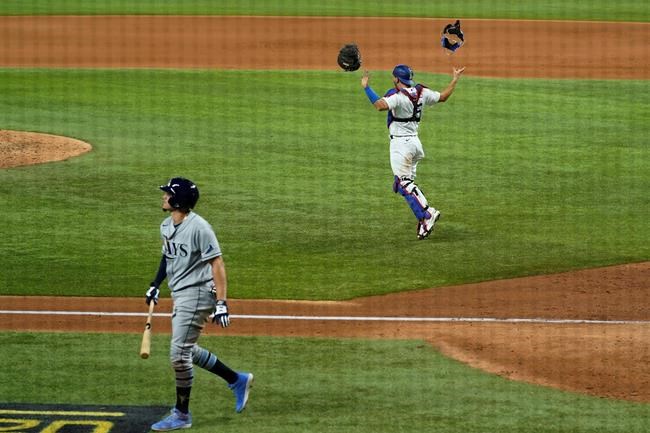 Fitting finale: Dodgers win title, Turner tests positive | iNFOnews.ca Fitting finale: Dodgers win title, Turner tests positive | iNFOnews.ca