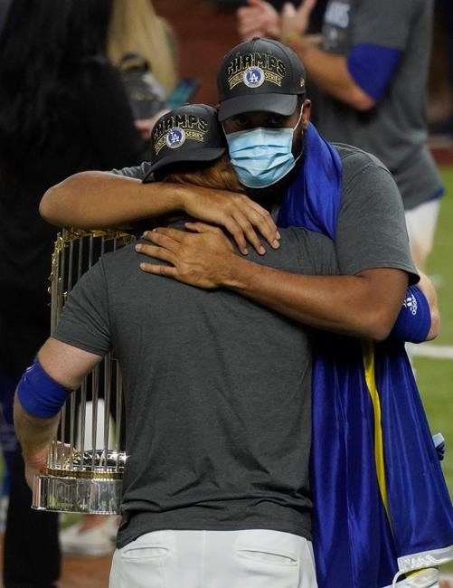 Turner will not be disciplined by MLB for return to field | iNFOnews.ca