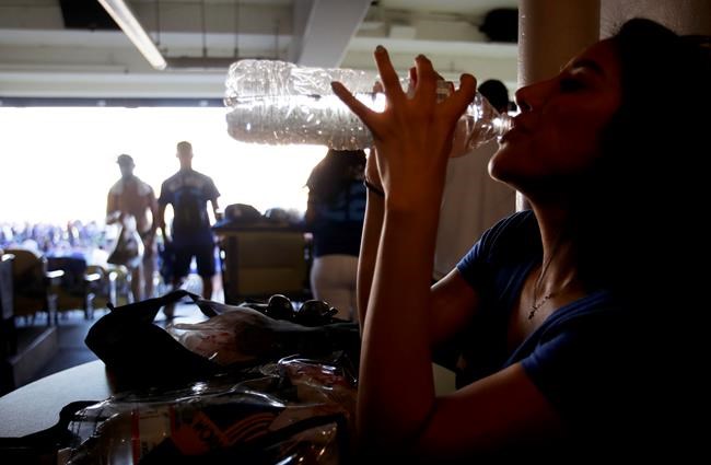 Southern California still hot but conditions moderating | iNFOnews.ca