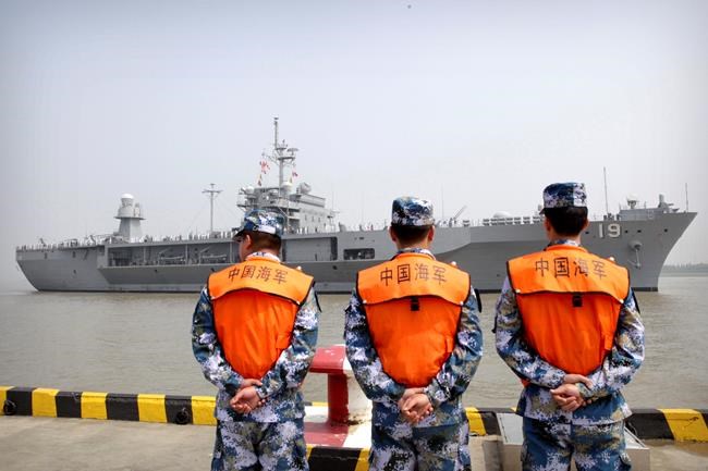 China says US report hypes up its so-called military threat | iNFOnews.ca