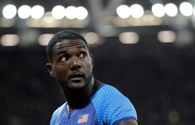 The Latest: Suhr out of pole vault at world championships | iNFOnews.ca CP1139509198