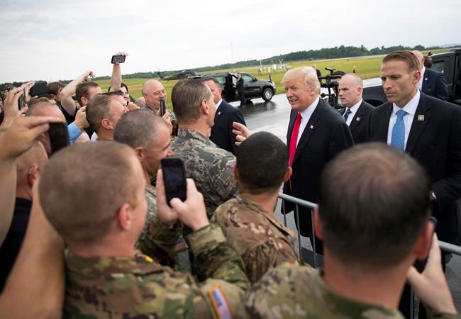 The Latest: McCain to come back to Senate Tuesday | iNFOnews.ca