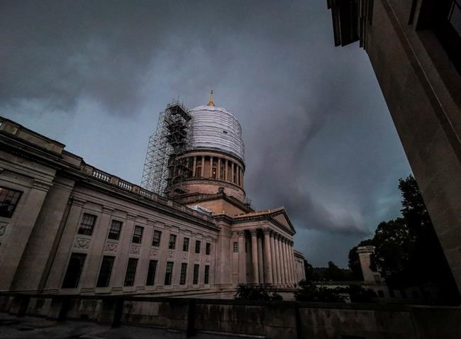 National Weather Service confirms rare West Virginia tornado | iNFOnews.ca