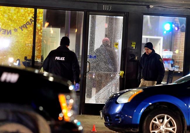 Seven shot at bar in West Virginia on New Year's Day | iNFOnews.ca